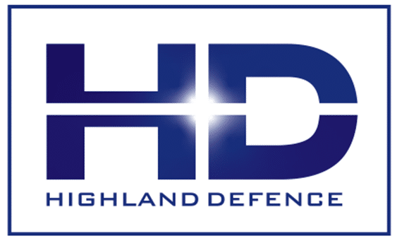 HD Logo White